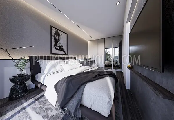 RAW22346: Stylish Coastal Living in One Bedroom Apartment for Sale Near Nai Harn Beach. Photo #4