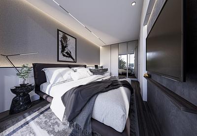 RAW22346: Stylish Coastal Living in One Bedroom Apartment for Sale Near Nai Harn Beach. 照片 #4