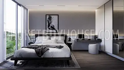 RAW22346: Stylish Coastal Living in One Bedroom Apartment for Sale Near Nai Harn Beach. 照片 #3