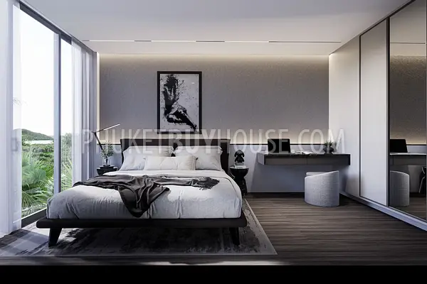 RAW22346: Stylish Coastal Living in One Bedroom Apartment for Sale Near Nai Harn Beach. Photo #3