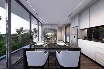 RAW22346: Stylish Coastal Living in One Bedroom Apartment for Sale Near Nai Harn Beach. 照片 #5