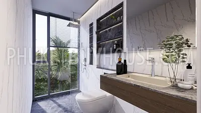 RAW22346: Stylish Coastal Living in One Bedroom Apartment for Sale Near Nai Harn Beach. 照片 #6