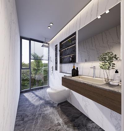 RAW22346: Stylish Coastal Living in One Bedroom Apartment for Sale Near Nai Harn Beach. 照片 #6