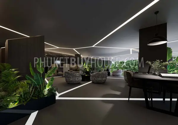 RAW22344: Stylish Coastal Living in Studio for Sale Near Nai Harn Beach. Photo #20