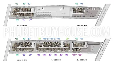 RAW22344: Stylish Coastal Living in Studio for Sale Near Nai Harn Beach. 照片 #21