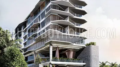 RAW22344: Stylish Coastal Living in Studio for Sale Near Nai Harn Beach. 照片 #1