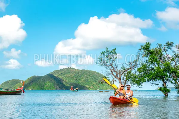 RAW7002: Luxurious 5 bedroom Villa with Infinity Pool in Rawai. Photo #2