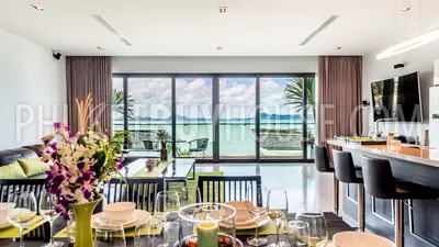 RAW7002: Luxurious 5 bedroom Villa with Infinity Pool in Rawai. Fotoğraf #5