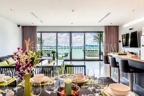 RAW7002: Luxurious 5 bedroom Villa with Infinity Pool in Rawai. Photo #5