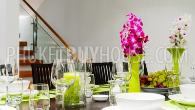 RAW7002: Luxurious 5 bedroom Villa with Infinity Pool in Rawai. Fotoğraf #7