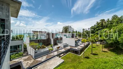 RAW7002: Luxurious 5 bedroom Villa with Infinity Pool in Rawai. Fotoğraf #1