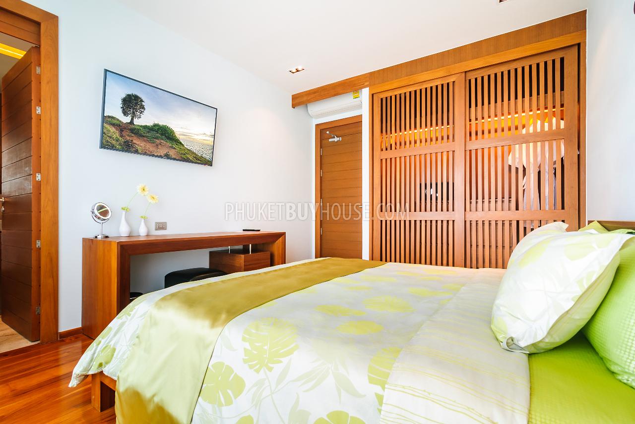 RAW7002: Luxurious 5 bedroom Villa with Infinity Pool in Rawai. Photo #12