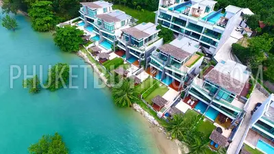 RAW7002: Luxurious 5 bedroom Villa with Infinity Pool in Rawai. Fotoğraf #13