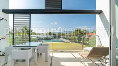 LAG22347: 2-Bedroom Loft with Scenic Views and Modern Amenities for Sale in Laguna. Photo #1