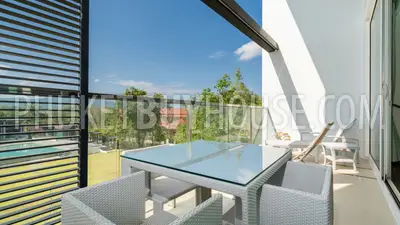 LAG22347: 2-Bedroom Loft with Scenic Views and Modern Amenities for Sale in Laguna. Photo #23