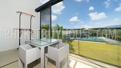 LAG22347: 2-Bedroom Loft with Scenic Views and Modern Amenities for Sale in Laguna. Fotoğraf #32