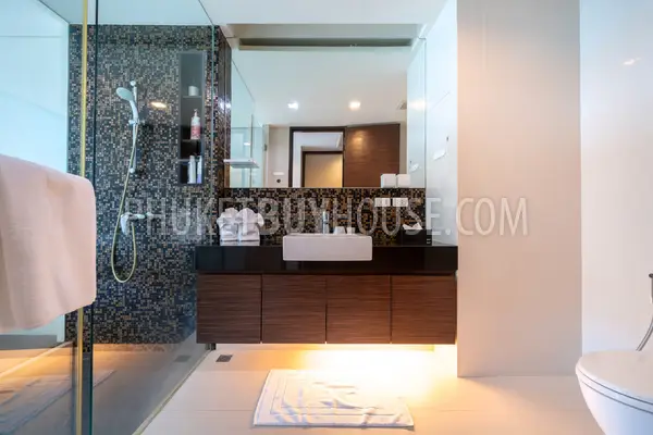 LAG22347: 2-Bedroom Loft with Scenic Views and Modern Amenities for Sale in Laguna. Photo #19