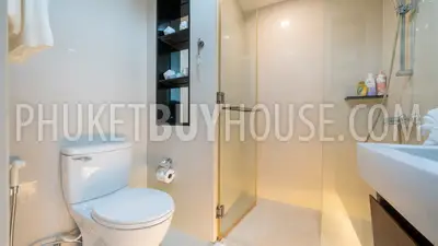 LAG22347: 2-Bedroom Loft with Scenic Views and Modern Amenities for Sale in Laguna. Photo #11