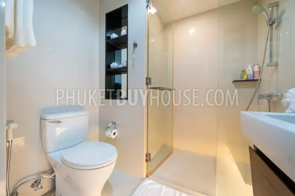LAG22347: 2-Bedroom Loft with Scenic Views and Modern Amenities for Sale in Laguna. Photo #11
