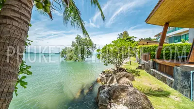 RAW7002: Luxurious 5 bedroom Villa with Infinity Pool in Rawai. Fotoğraf #17