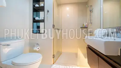 LAG22347: 2-Bedroom Loft with Scenic Views and Modern Amenities for Sale in Laguna. Photo #15