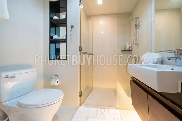 LAG22347: 2-Bedroom Loft with Scenic Views and Modern Amenities for Sale in Laguna. Photo #15