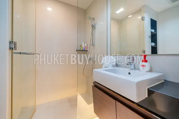 LAG22347: 2-Bedroom Loft with Scenic Views and Modern Amenities for Sale in Laguna. Photo #10