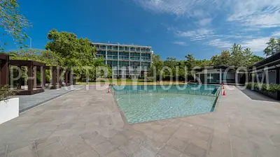 LAG22347: 2-Bedroom Loft with Scenic Views and Modern Amenities for Sale in Laguna. Fotoğraf #2