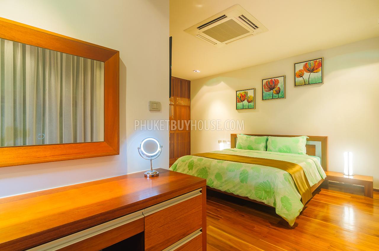 RAW7002: Luxurious 5 bedroom Villa with Infinity Pool in Rawai. Photo #10