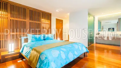 RAW7002: Luxurious 5 bedroom Villa with Infinity Pool in Rawai. Fotoğraf #11
