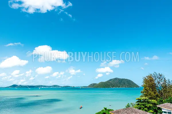 RAW7002: Luxurious 5 bedroom Villa with Infinity Pool in Rawai. Photo #24