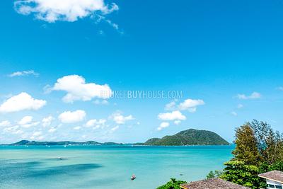 RAW7002: Luxurious 5 bedroom Villa with Infinity Pool in Rawai. Photo #24