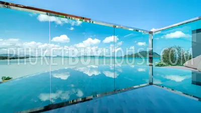 RAW7002: Luxurious 5 bedroom Villa with Infinity Pool in Rawai. Fotoğraf #19