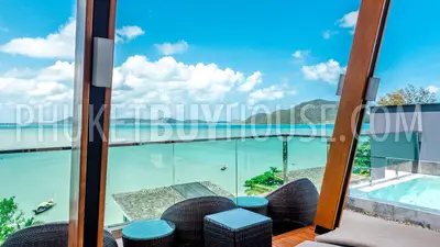 RAW7002: Luxurious 5 bedroom Villa with Infinity Pool in Rawai. Fotoğraf #20
