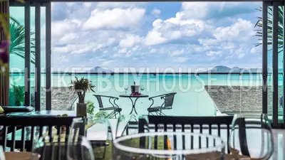 RAW7002: Luxurious 5 bedroom Villa with Infinity Pool in Rawai. Fotoğraf #36