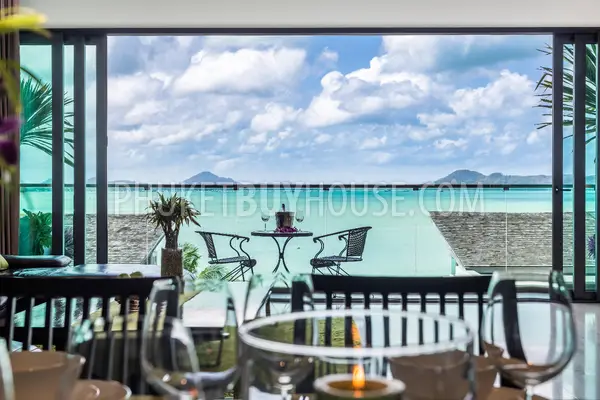 RAW7002: Luxurious 5 bedroom Villa with Infinity Pool in Rawai. Photo #36