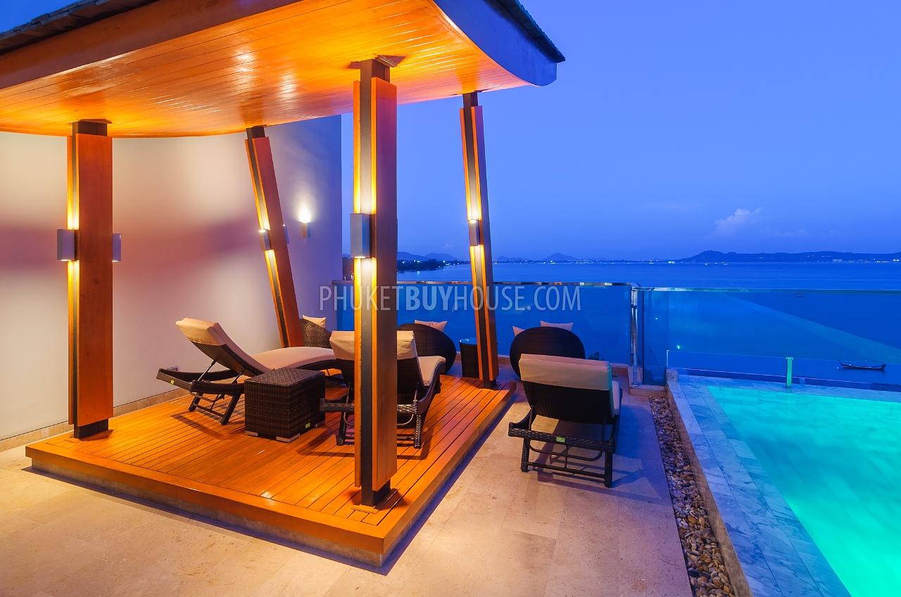 RAW7002: Luxurious 5 bedroom Villa with Infinity Pool in Rawai. Photo #30