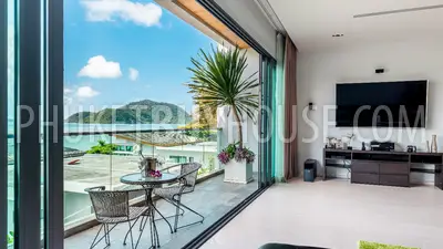 RAW7002: Luxurious 5 bedroom Villa with Infinity Pool in Rawai. Fotoğraf #31