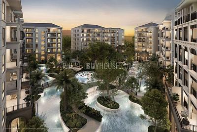 BAN22348: Resort-style studio apartment within walking distance of Bangtao Beach. Фото #1