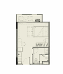 BAN22348: Resort-style studio apartment within walking distance of Bangtao Beach. Миниатюра #7