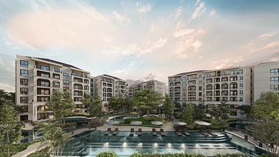 BAN22348: Resort-style studio apartment within walking distance of Bangtao Beach. Фото #19