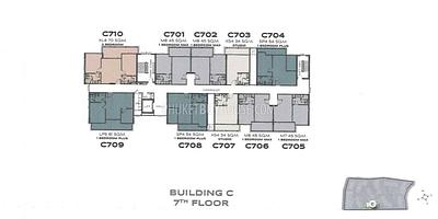 BAN22348: Resort-style studio apartment within walking distance of Bangtao Beach. Фото #9