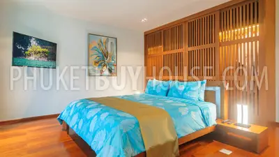 RAW7002: Luxurious 5 bedroom Villa with Infinity Pool in Rawai. Fotoğraf #46