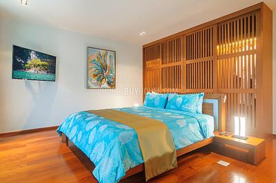 RAW7002: Luxurious 5 bedroom Villa with Infinity Pool in Rawai. Photo #46