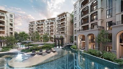BAN22348: Resort-style studio apartment within walking distance of Bangtao Beach. Фото #20