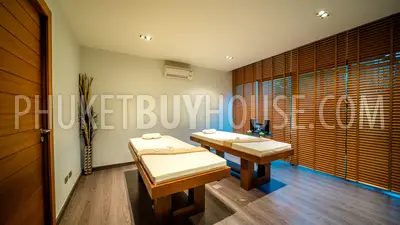 RAW7002: Luxurious 5 bedroom Villa with Infinity Pool in Rawai. Fotoğraf #39