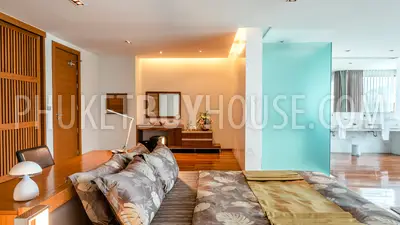 RAW7002: Luxurious 5 bedroom Villa with Infinity Pool in Rawai. Fotoğraf #40