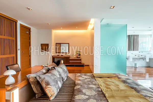 RAW7002: Luxurious 5 bedroom Villa with Infinity Pool in Rawai. Photo #40