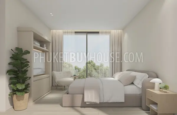CHA22349: Spacious 4-bedroom villa in Chalong, Phuket.. Photo #2