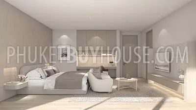 CHA22349: Spacious 4-bedroom villa in Chalong, Phuket.. Photo #4